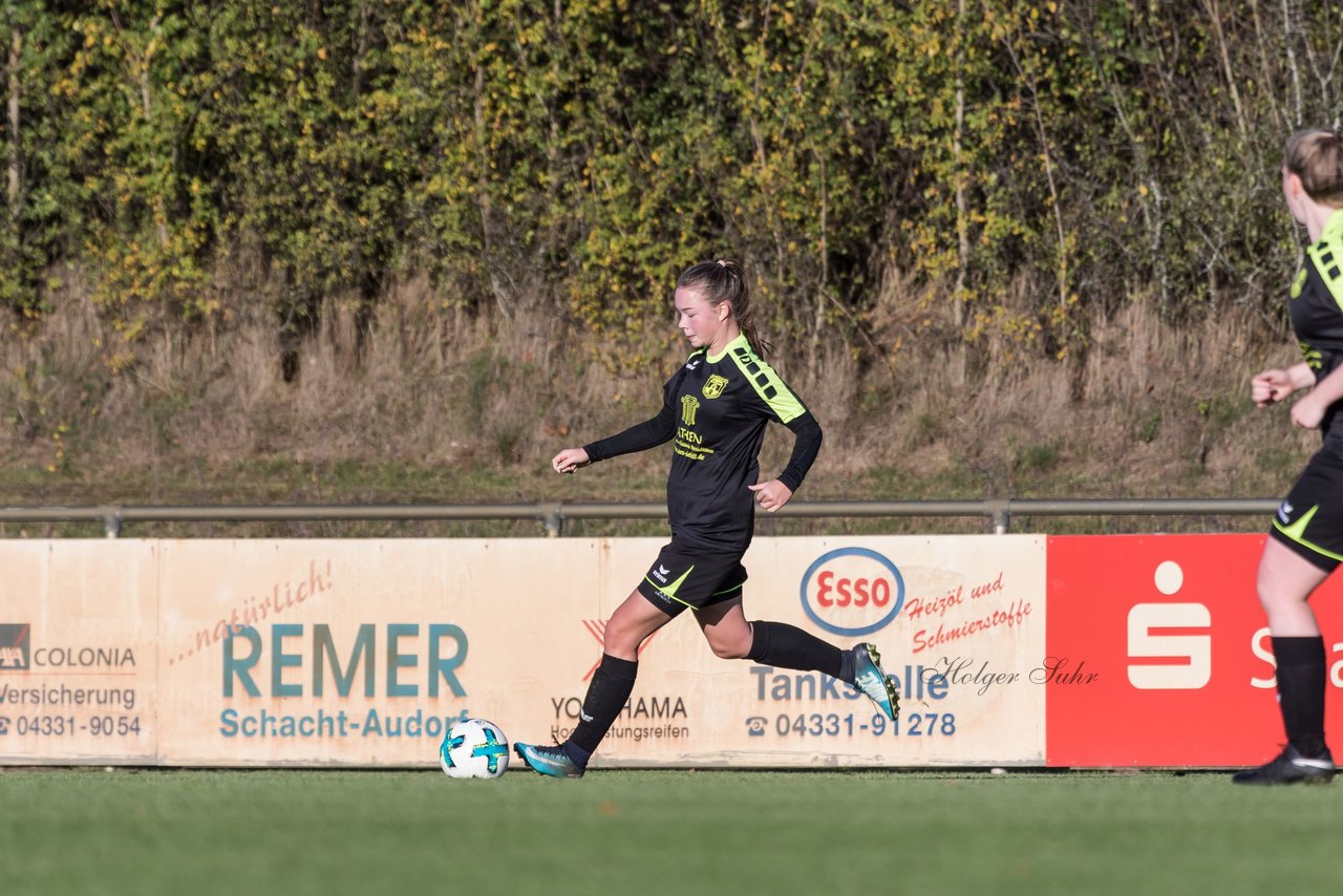 Bild 177 - Frauen TSV Vineta Audorg - SV Friesia 03 Riesum Lindholm : Ergebnis: 2:4